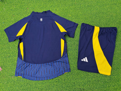 Conjunto infantil Al-Nassr 24/25