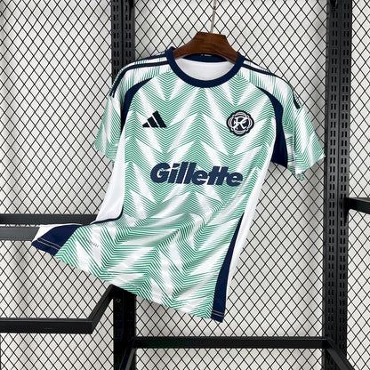 Camiseta de visitante del New England Revolution 2025/26