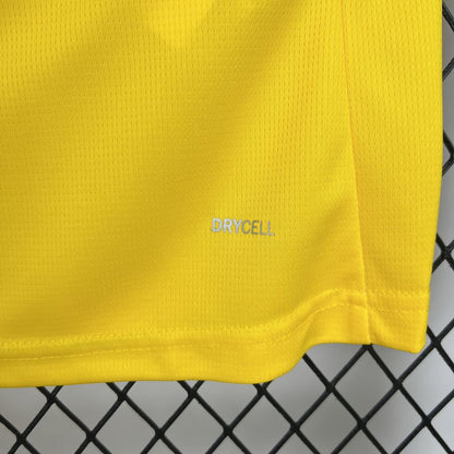 Camiseta visitante del Girona 2025/26