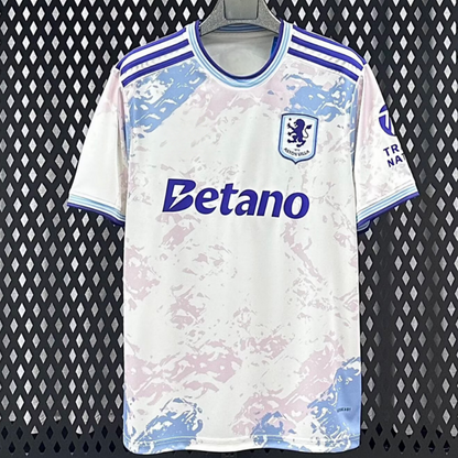 Tercera equipación del Aston Villa 25/26