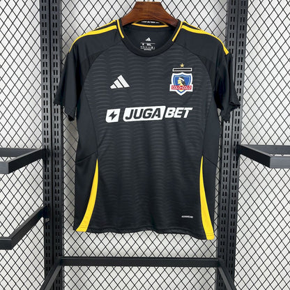 Camiseta de visitante del Colo Colo 2025/26