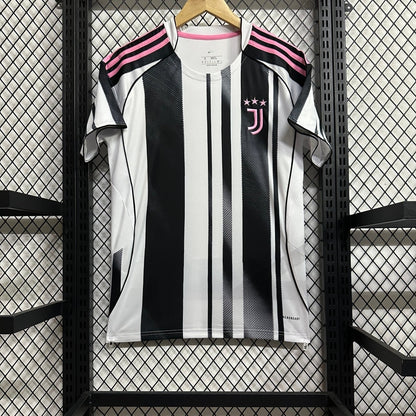 Camiseta de local de la Juventus 25/26