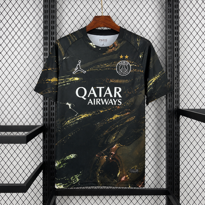 CAMISETA DEL PSG NIGHT STADIUM BACK2BACK NÚMERO 26 CON LAS 2 ESTRELLAS