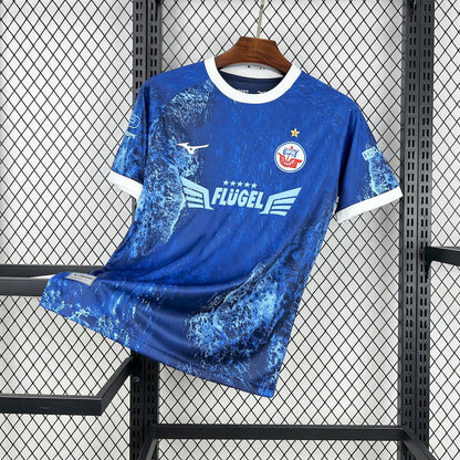 Camiseta de edición especial del FC Hansa Rostock 2025/26 Mar Báltico