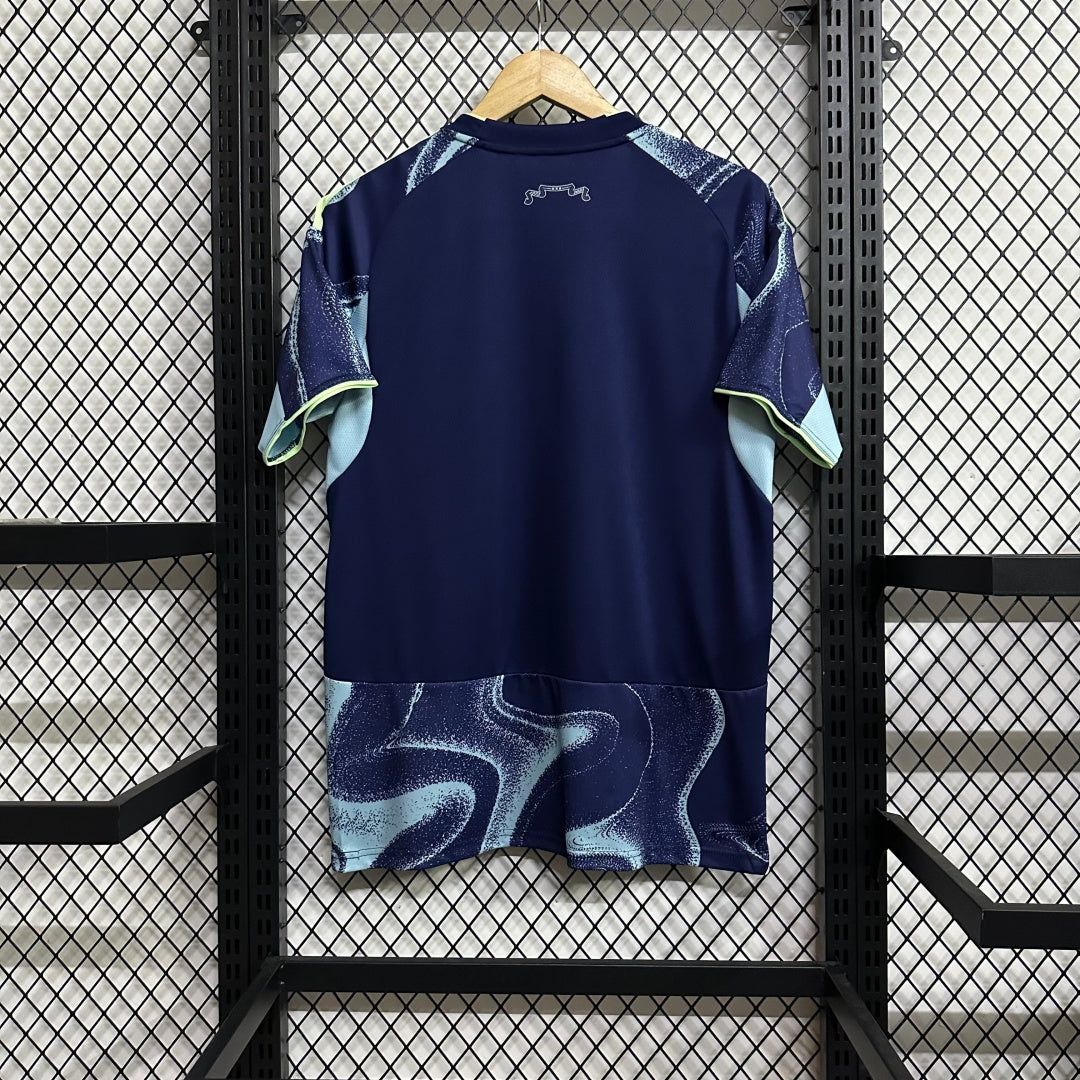 Camiseta de visitante del Ajax 25/26
