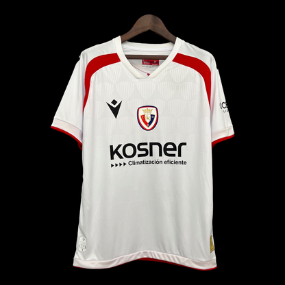 Tercera equipación del Osasuna 25/26