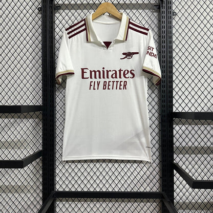 Tercera equipación del Arsenal 25/26