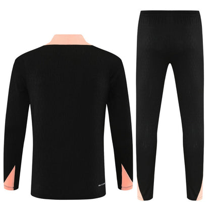 Conjunto negro de Francia 25/26