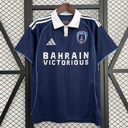 Camiseta local del Paris FC 2025/26