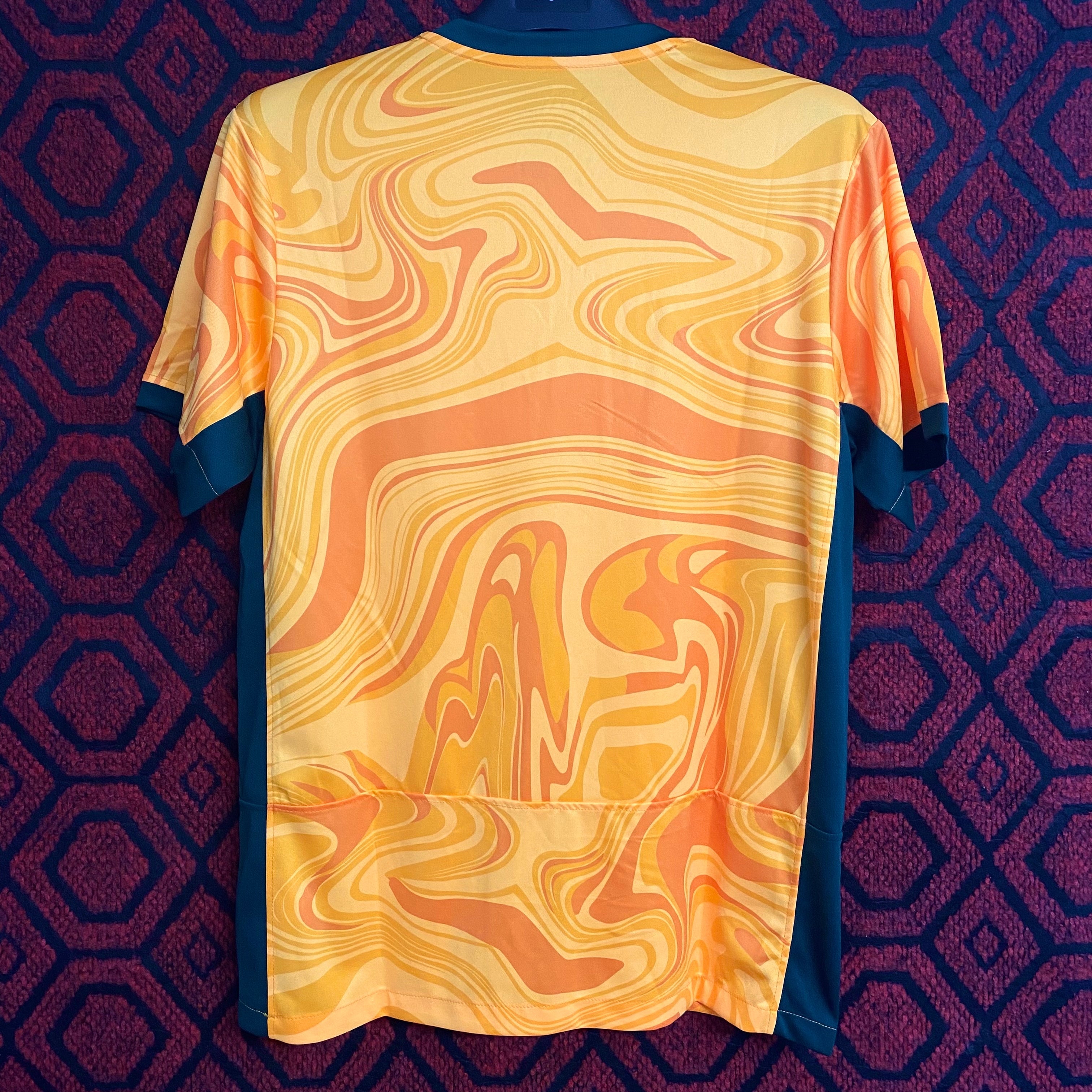 Camiseta de local de Australia 23/24
