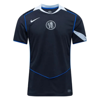 Tercera equipación del Chelsea para la temporada 2025/26