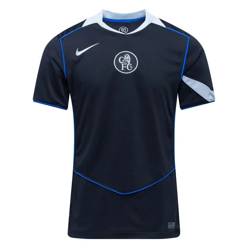 Tercera equipación del Chelsea para la temporada 2025/26