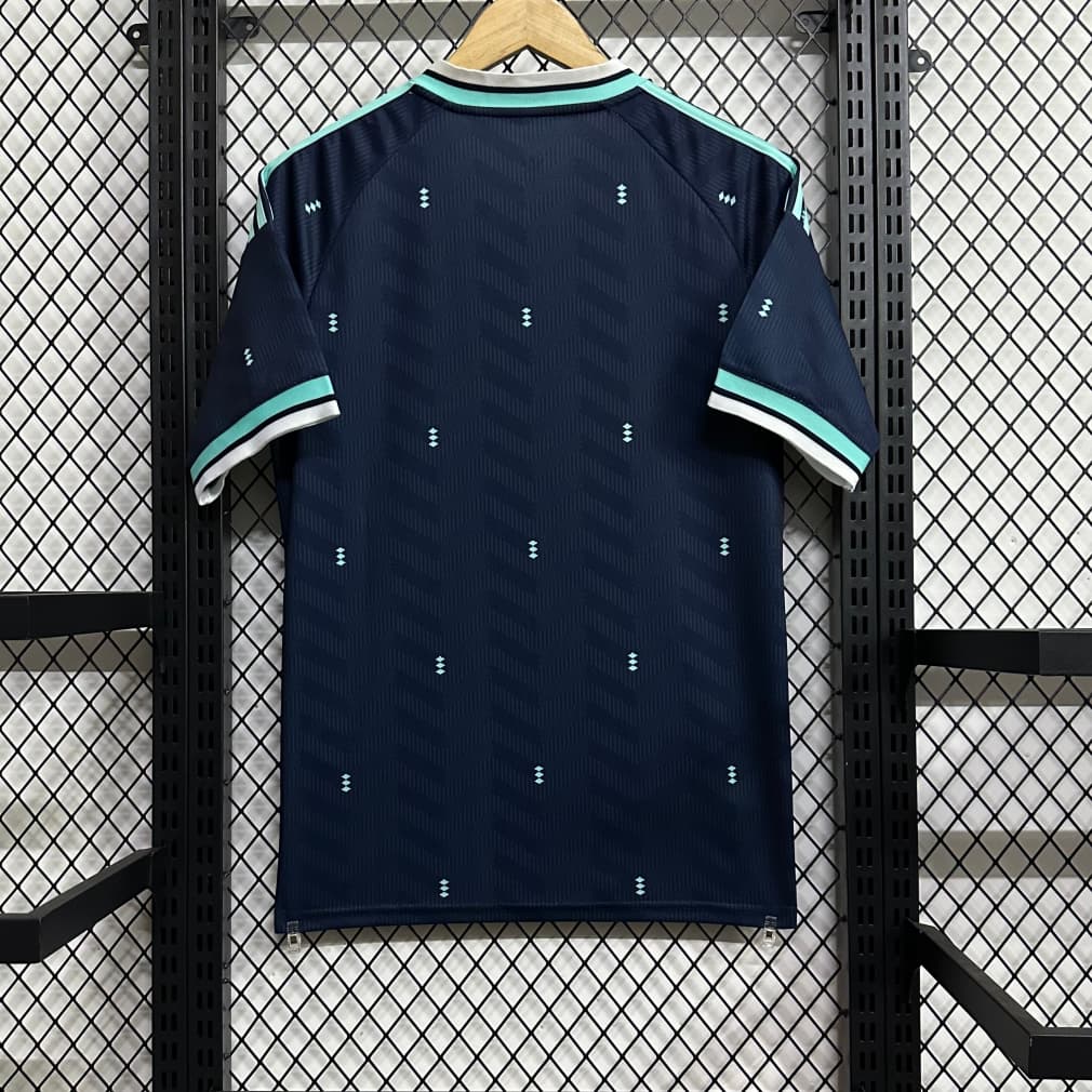 Camiseta de visitante de Alemania 25/26