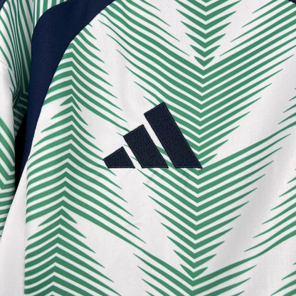Camiseta de visitante del New England Revolution 2025/26