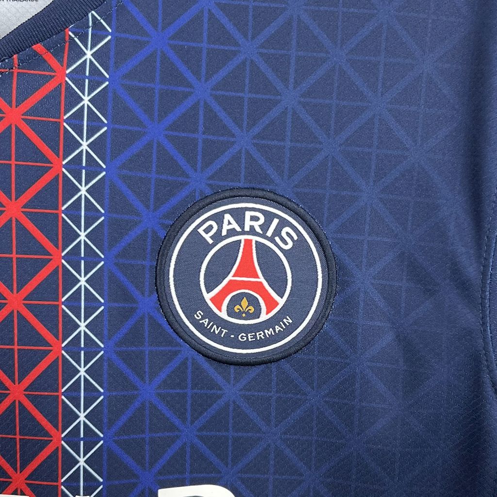 Camiseta local del PSG 2025/26