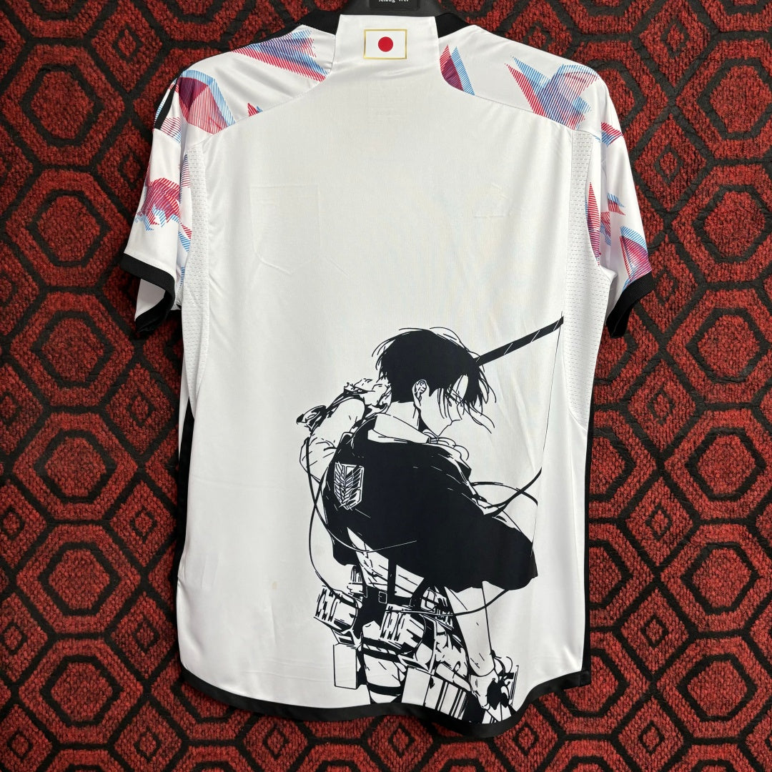Camiseta especial de Japón 25/26
