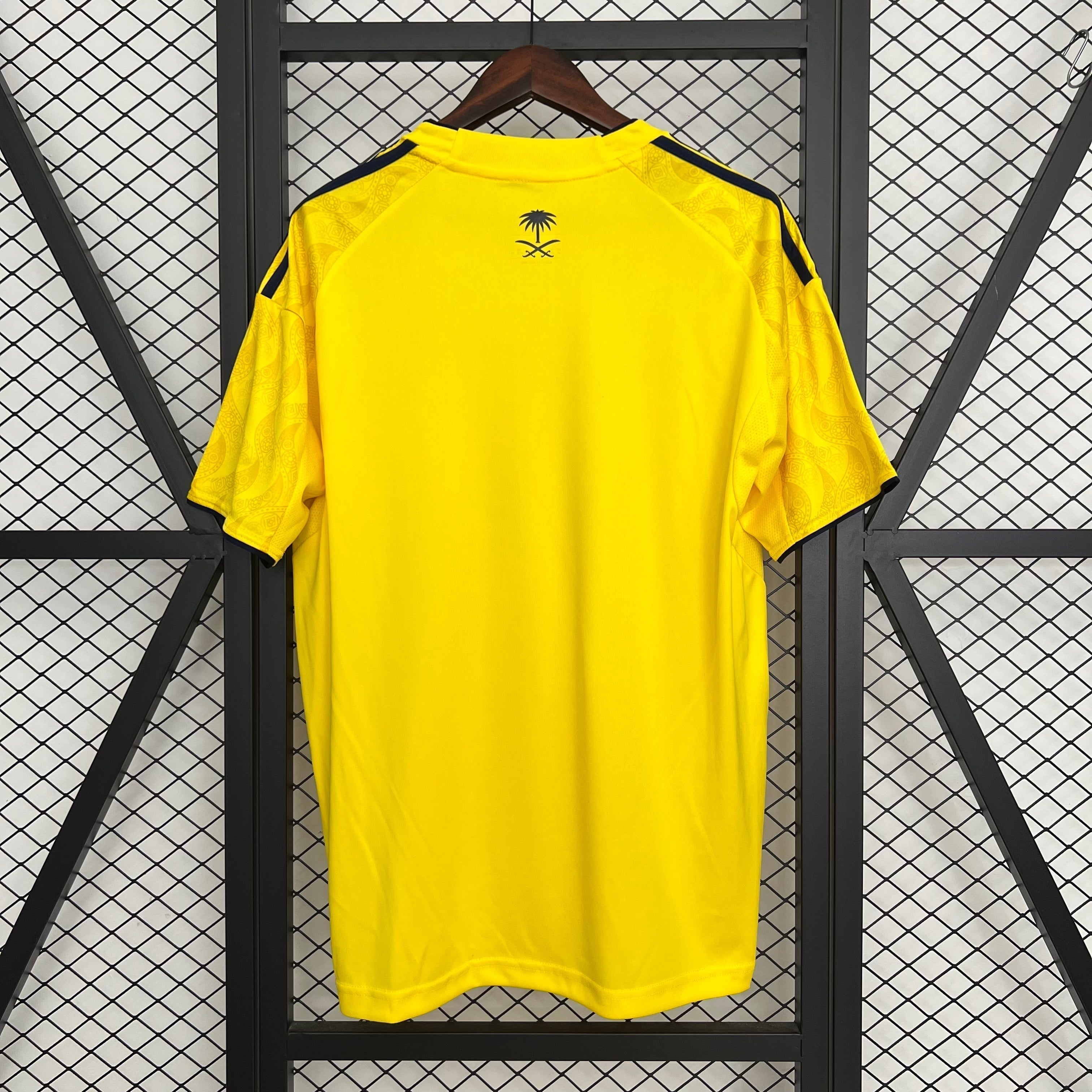 Camiseta local del Al-Nassr 2025/26