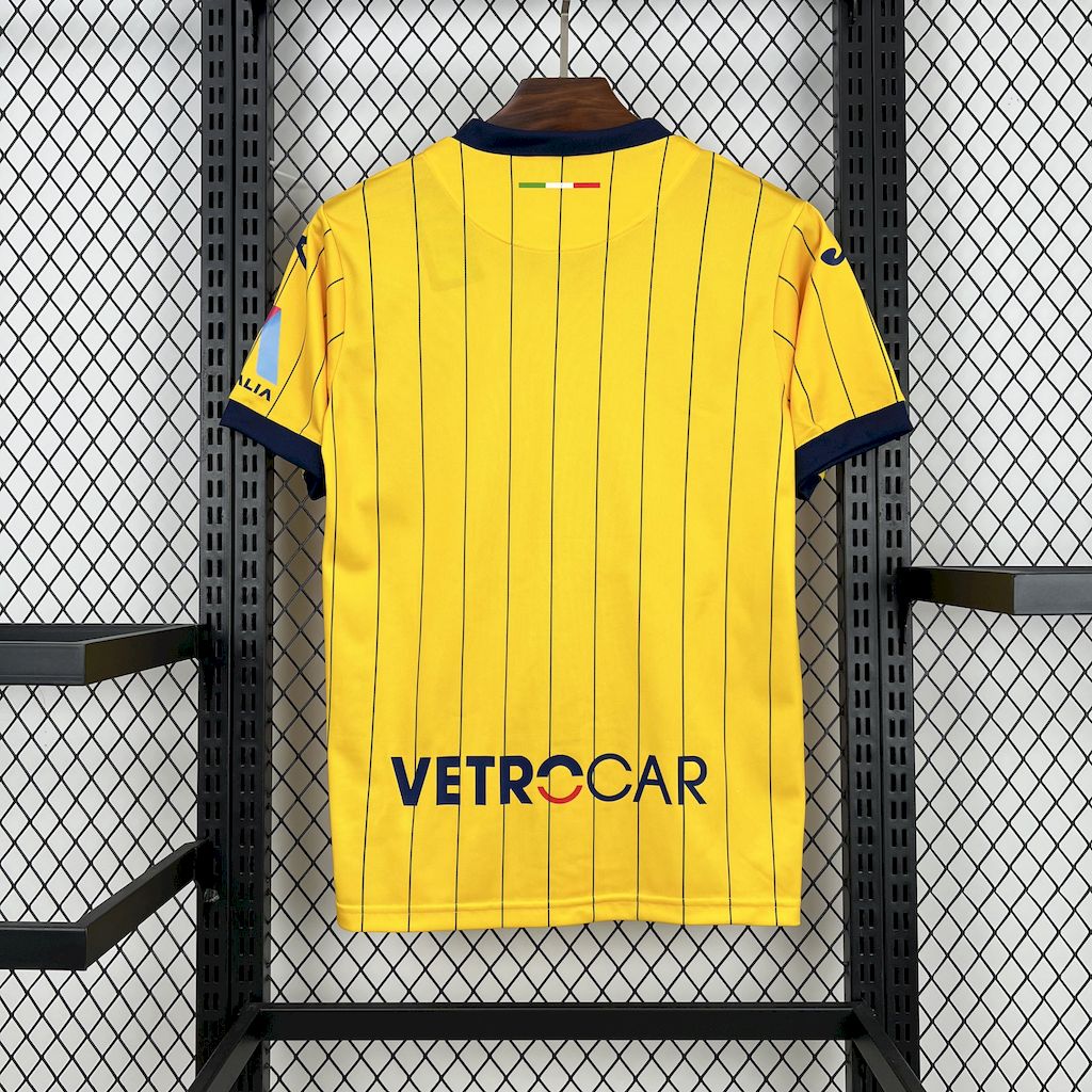 Camiseta del Hellas Verona Edición 120 Aniversario 2025/26