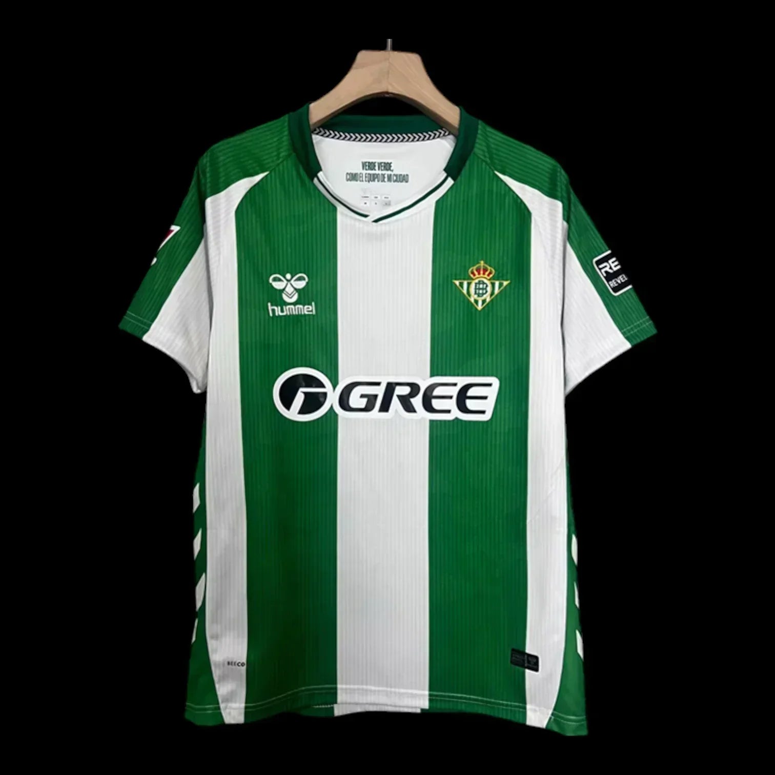 Camiseta Real Betis Sevilla Primera 25/26