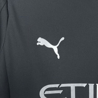 Camiseta visitante del Manchester City 2025/26