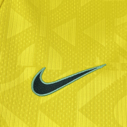 Equipación local de Brasil para el Mundial 2026