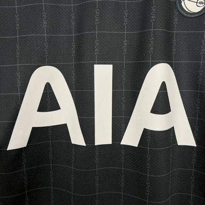 Camiseta de visitante del Tottenham Hotspur 2025/26