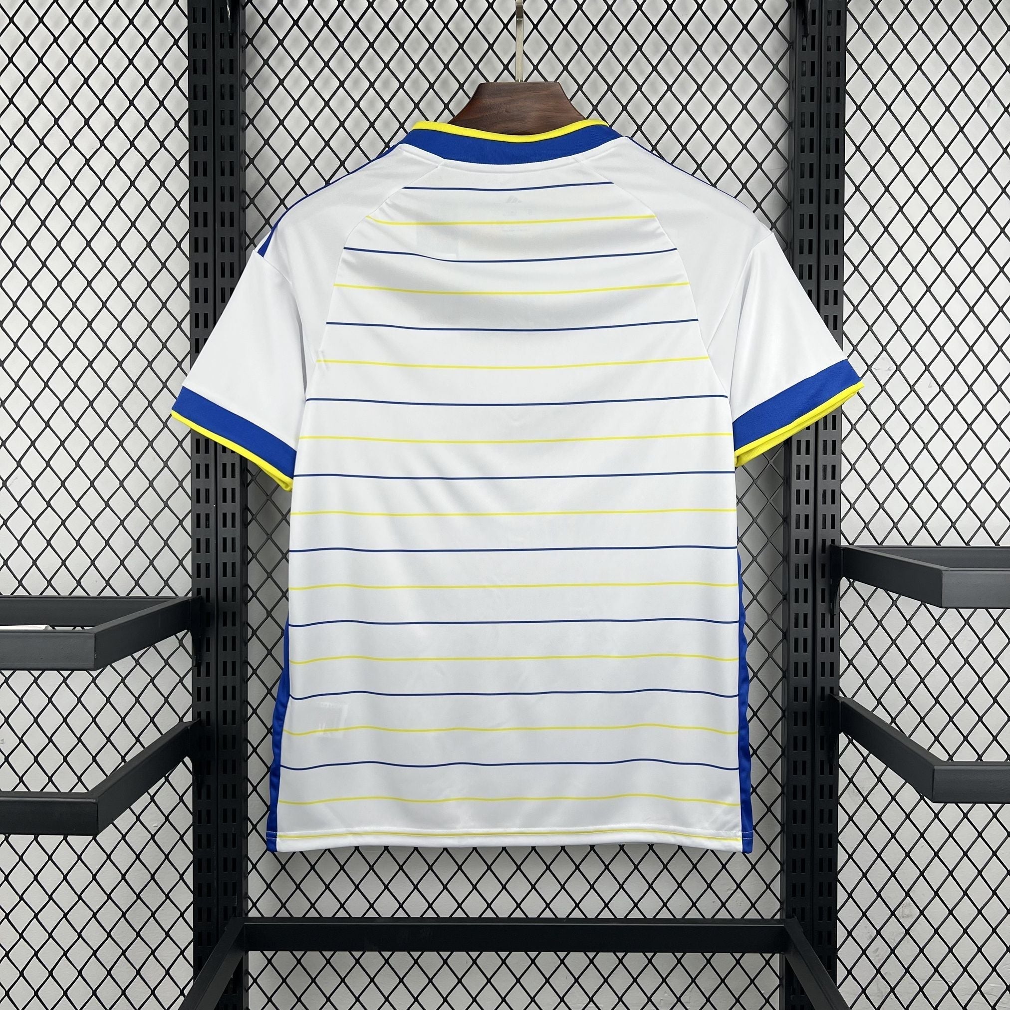 Camiseta local del Leeds United 2026/2027
