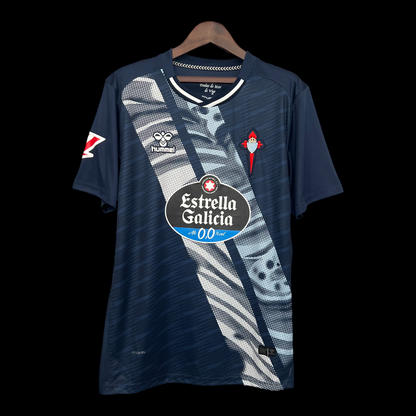 Camiseta visitante del Celta de Vigo 25/26