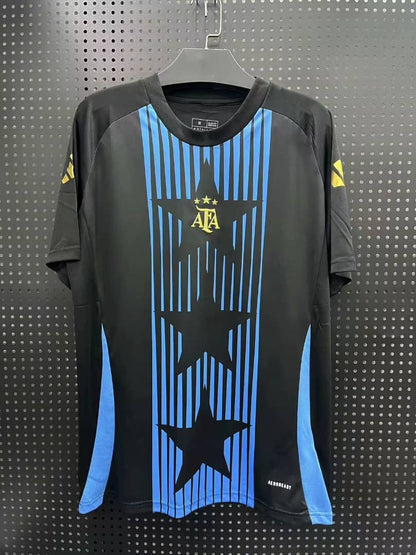 Camiseta negra de Argentina 24/25