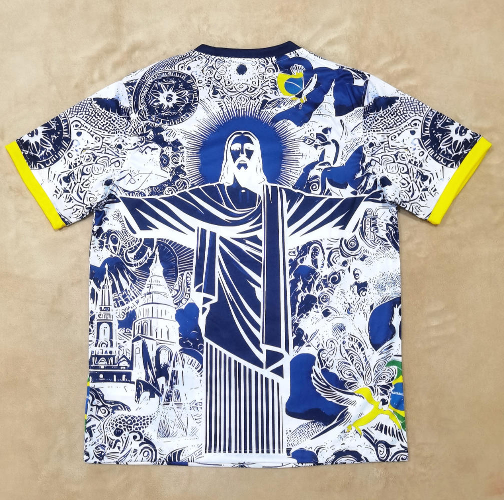 Camiseta especial A de Brasil 25/26