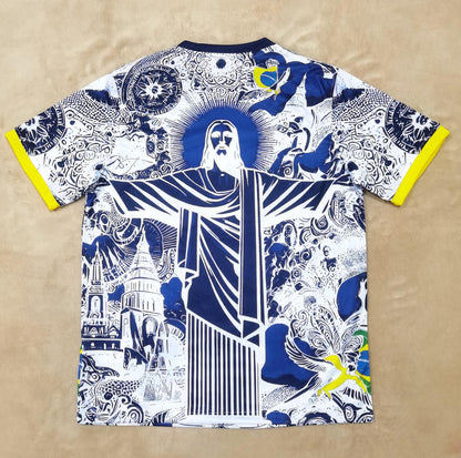 Camiseta especial A de Brasil 25/26