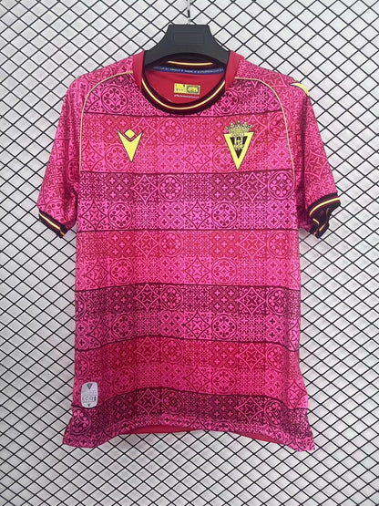 Camiseta visitante del Cádiz 25/26