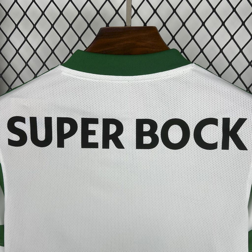 Camiseta local del Sporting CP 2025/26