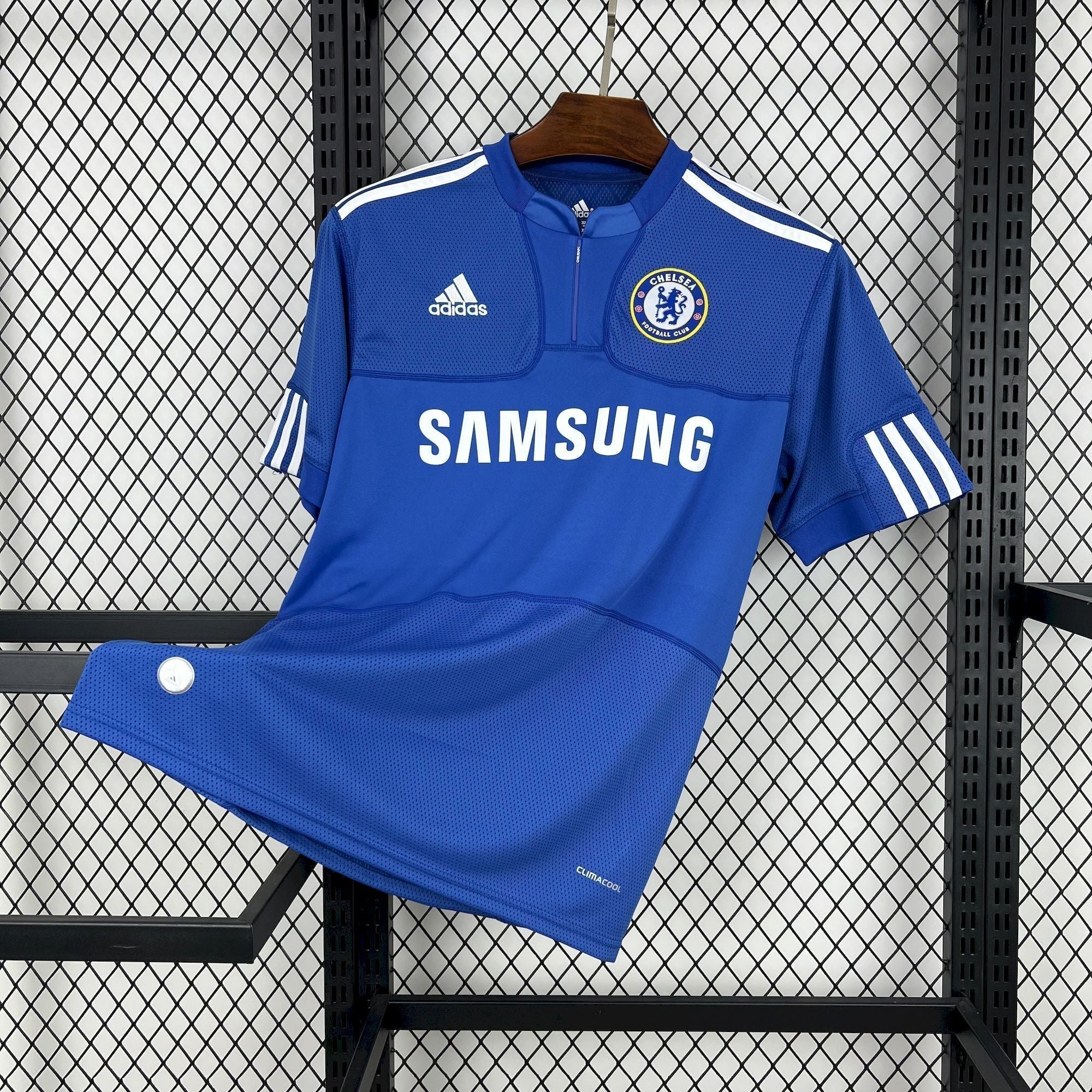 Camiseta retro del Chelsea (temporada 2009/2010)