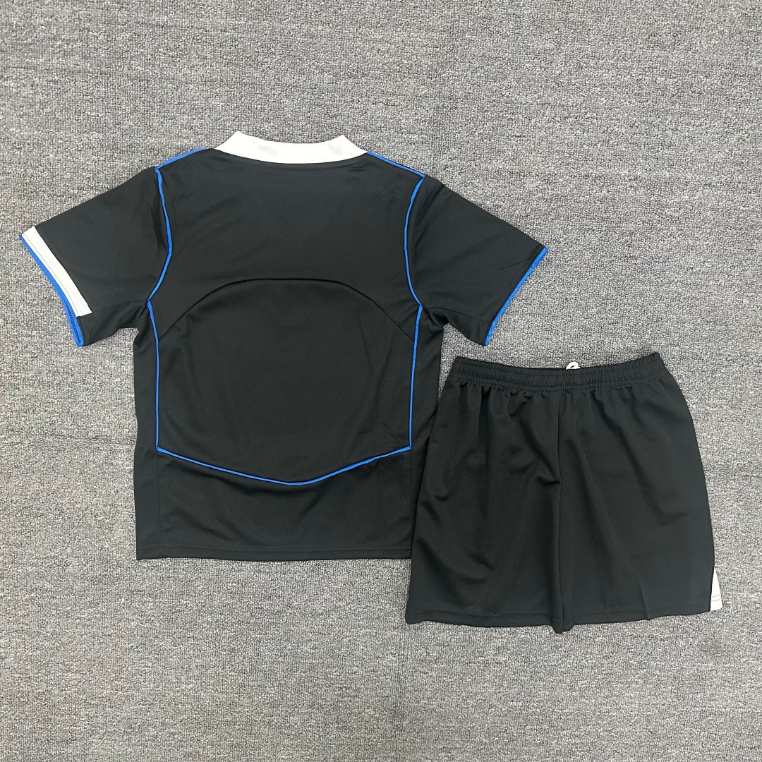 Conjunto infantil Chelsea Third 25/26