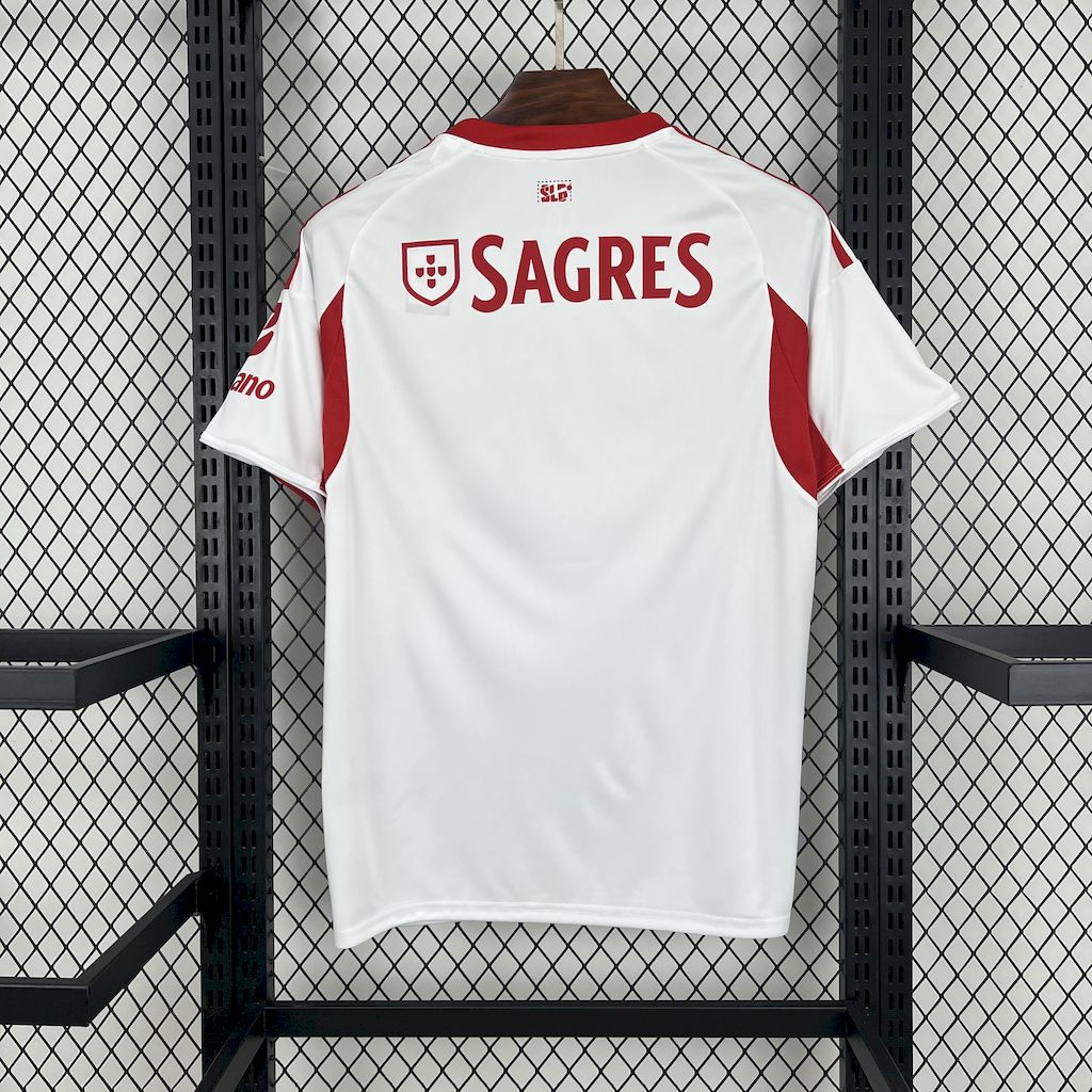 Tercera equipación del Benfica 2025/26