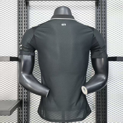 Camiseta visitante del Manchester City 25/26