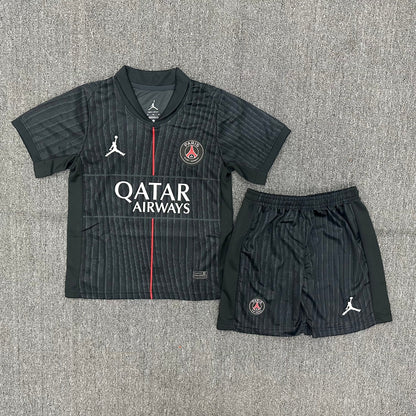 Cuarta equipación infantil del PSG 25/26