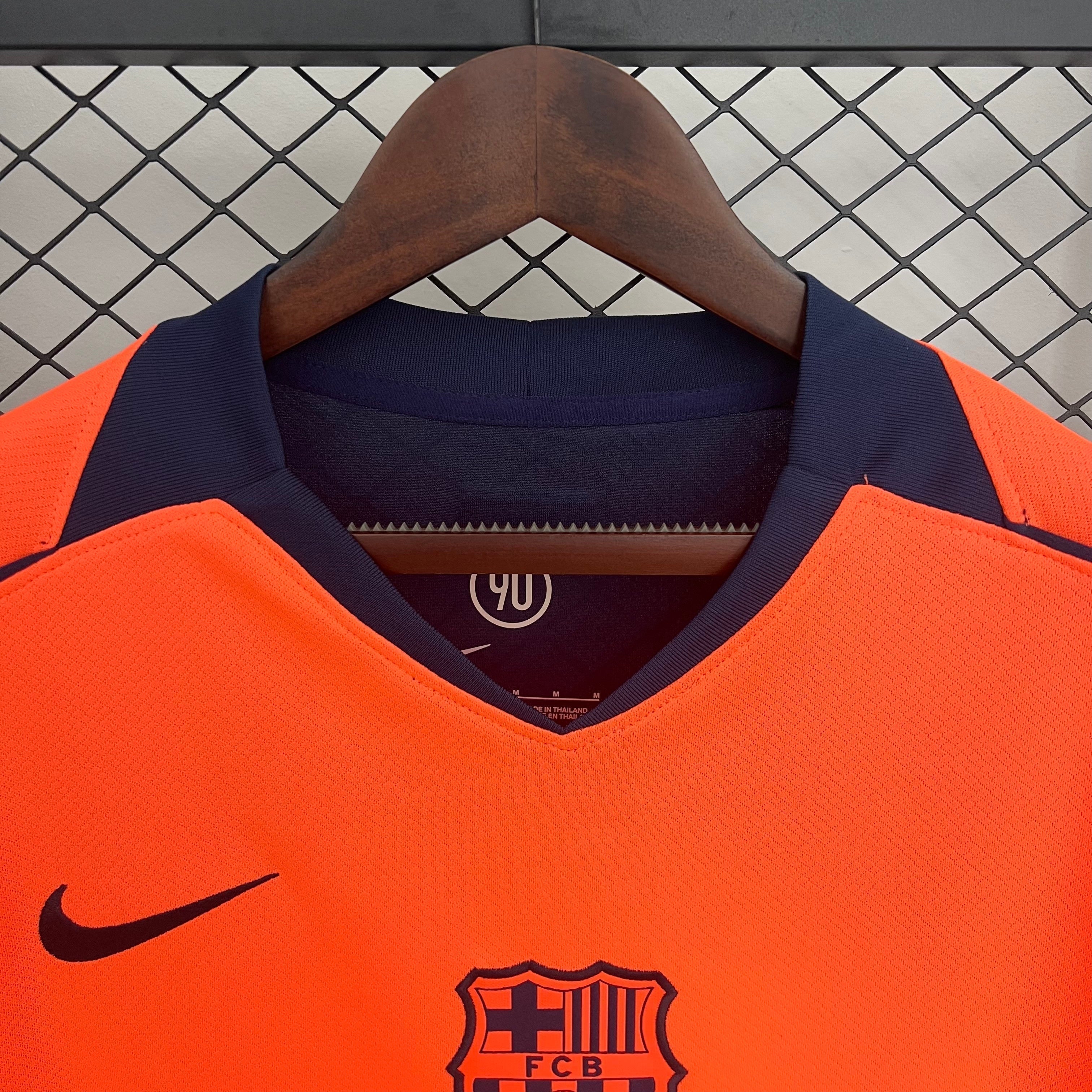 Camiseta Tercera FC Barcelona 2025/26