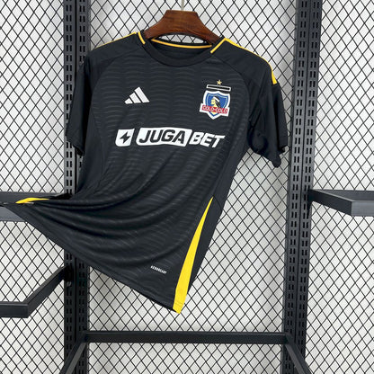 Camiseta de visitante del Colo Colo 2025/26