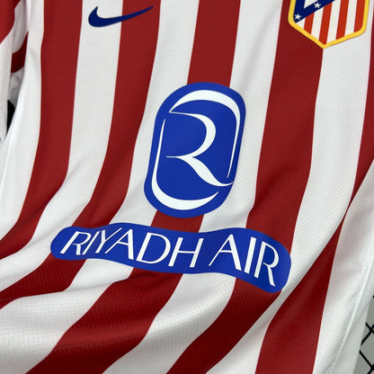 Camiseta Atlético de Madrid Primera 2025/26