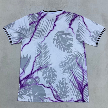 Camiseta especial morada del Real Madrid 25/26