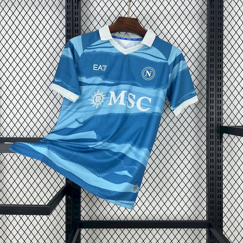 Camiseta Partenope Napoli 2024/25