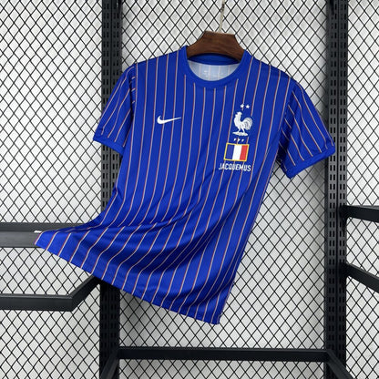 Camiseta de Francia previa al partido 2026/2027