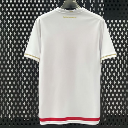 Camiseta local del AS Monaco 25/26