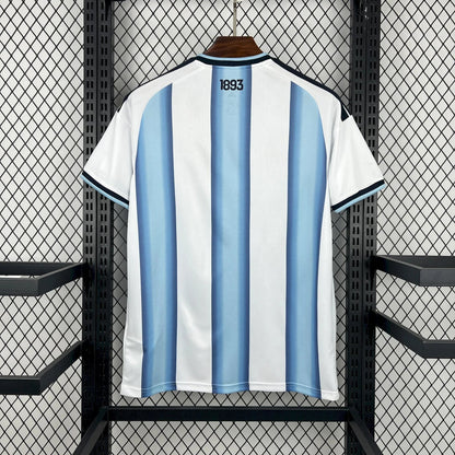 Equipación local de Argentina para el Mundial 2026