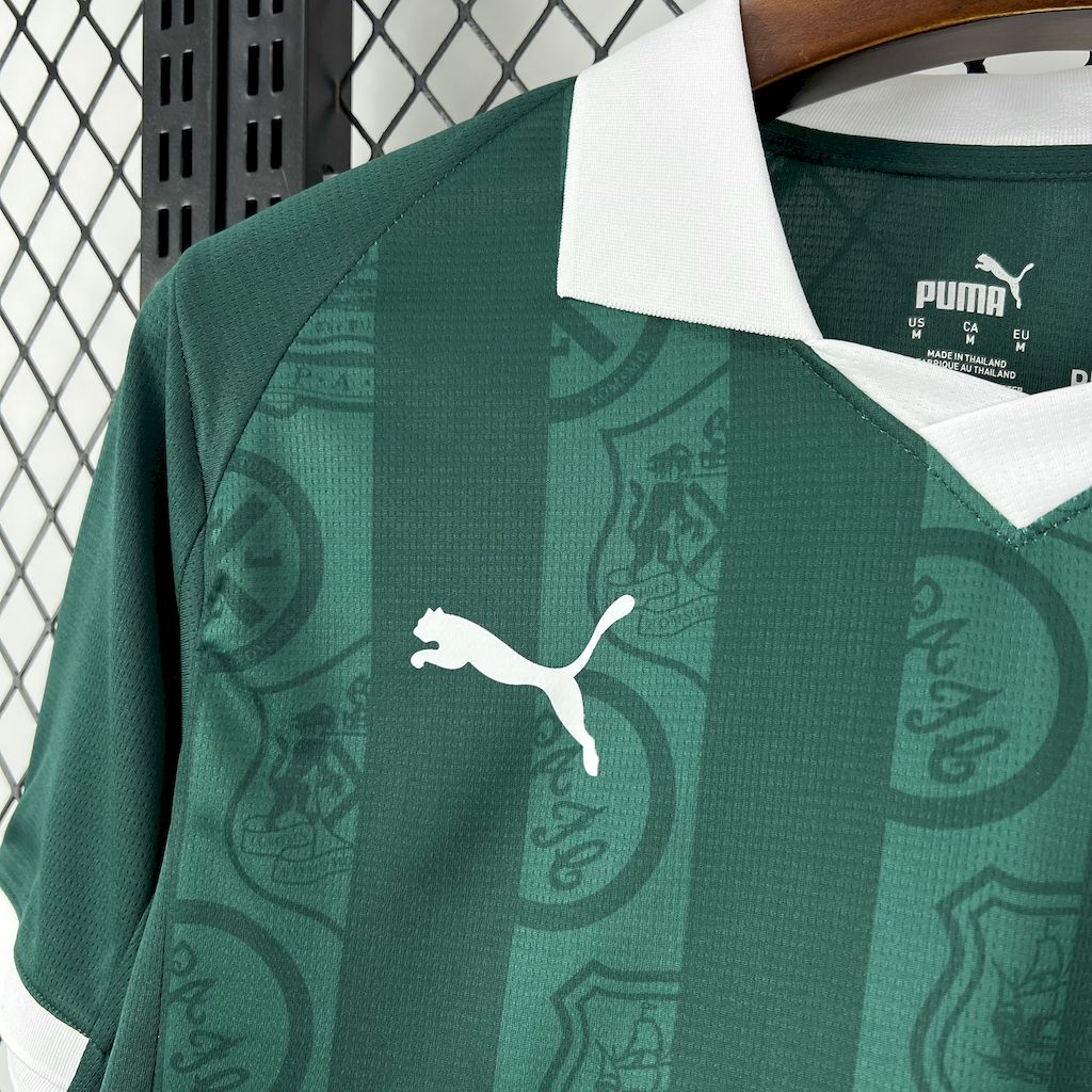 Camiseta local del Plymouth Argyle FC para la temporada 2025/26