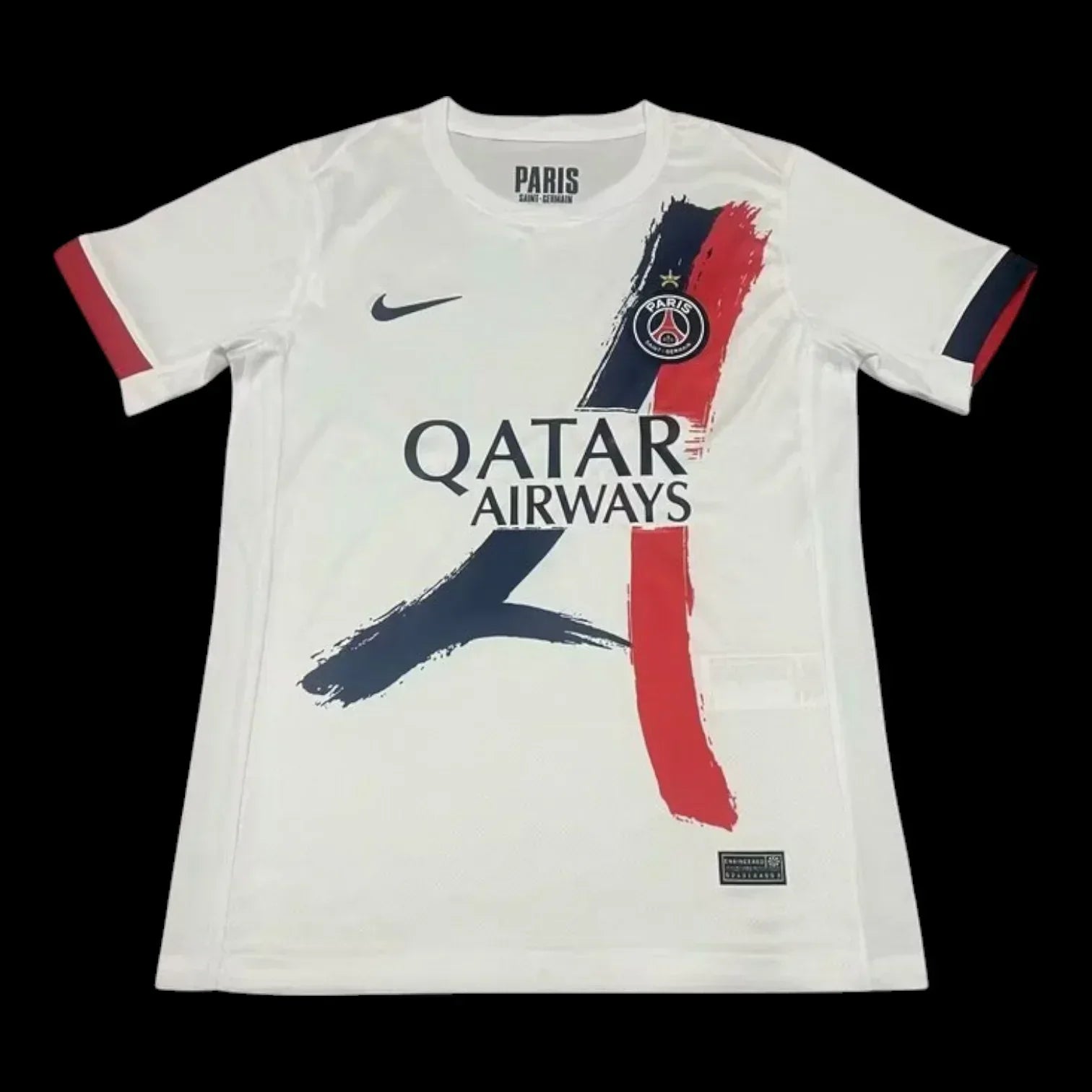 Camiseta visitante del PSG 25/26
