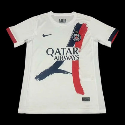 Camiseta visitante del PSG 25/26