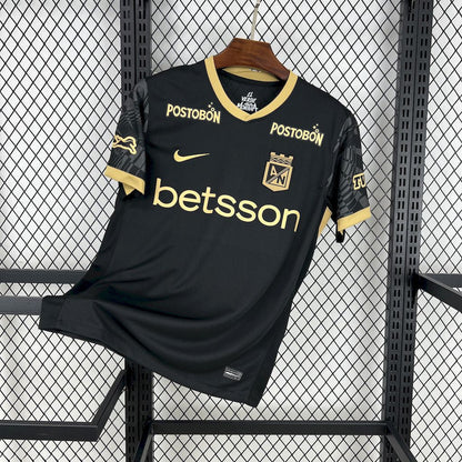 Camiseta Atlético Nacional Segunda 2025/26